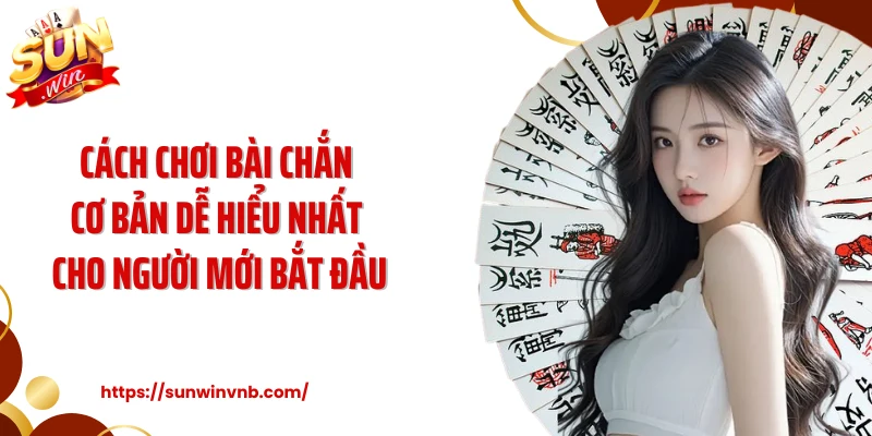 Cách Chơi Bài Chắn Cơ Bản Dễ Hiểu Nhất Cho Người Mới Bắt Đầu