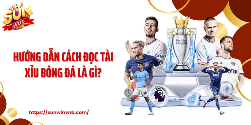 Hướng dẫn cách đọc tài xỉu bóng đá là gì?