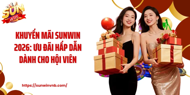 Khuyến mãi Sunwin