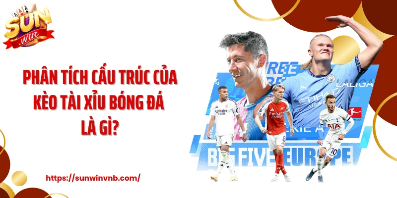 Phân tích cấu trúc của kèo tài xỉu bóng đá là gì?
